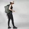 Fjällräven Abisko Hike Foldsack Rugzak - Zwart