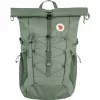 Fjällräven Abisko Hike Foldsack Rugzak - Patina Green