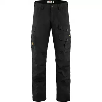 Fjällräven Barents Trousers Pro - zwart - 52 (XL)