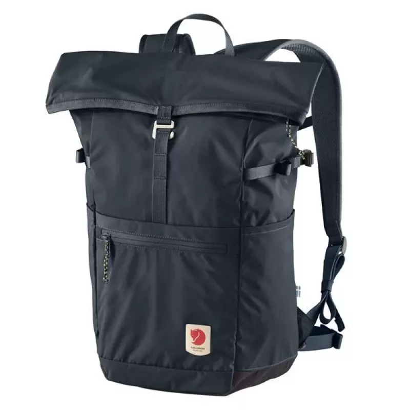 Fjällräven High Coast Foldsack 24 rugzak - navy
