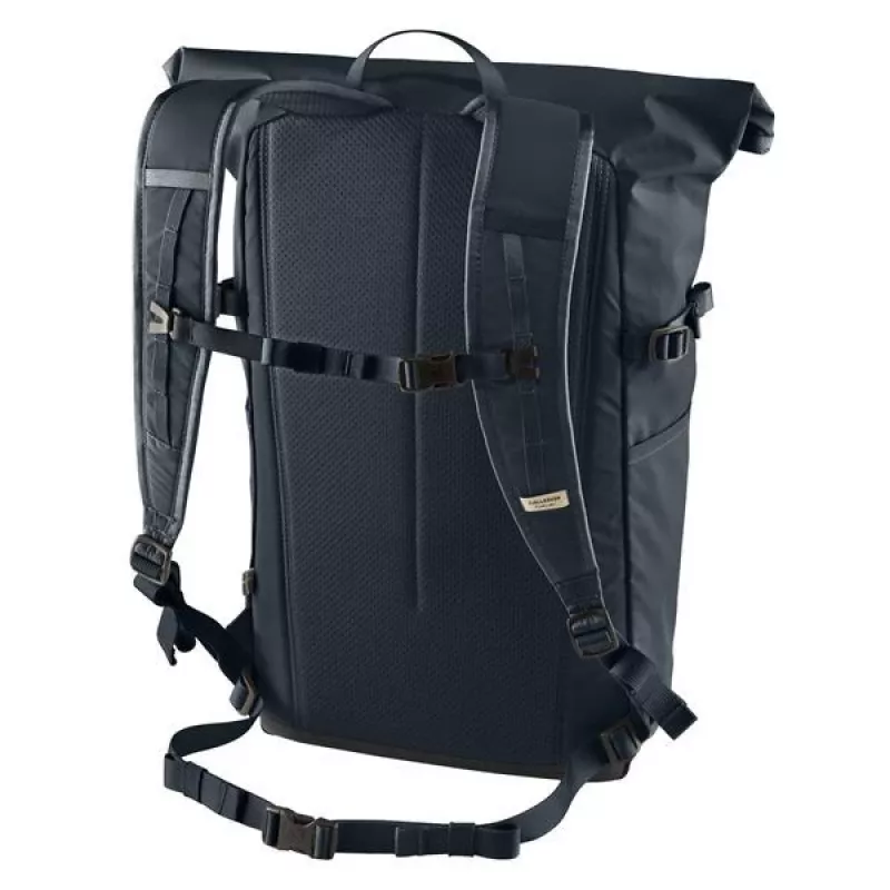 Fjällräven High Coast Foldsack 24 rugzak - navy
