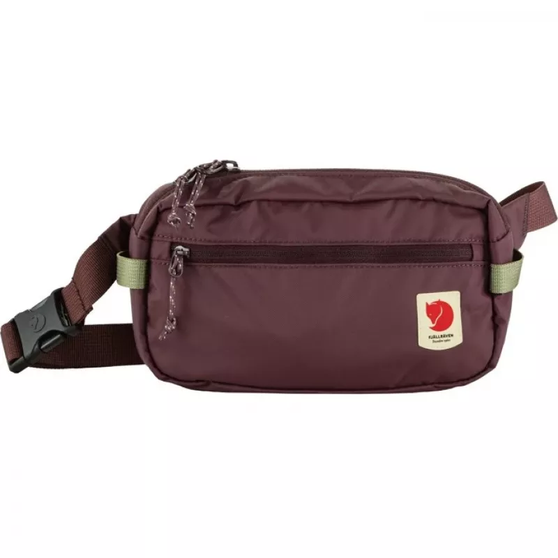 Fjällräven High Coast Heuptas - Blackberry