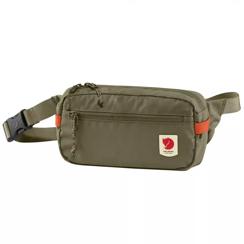 Fjällräven High Coast Hip Pack - groen