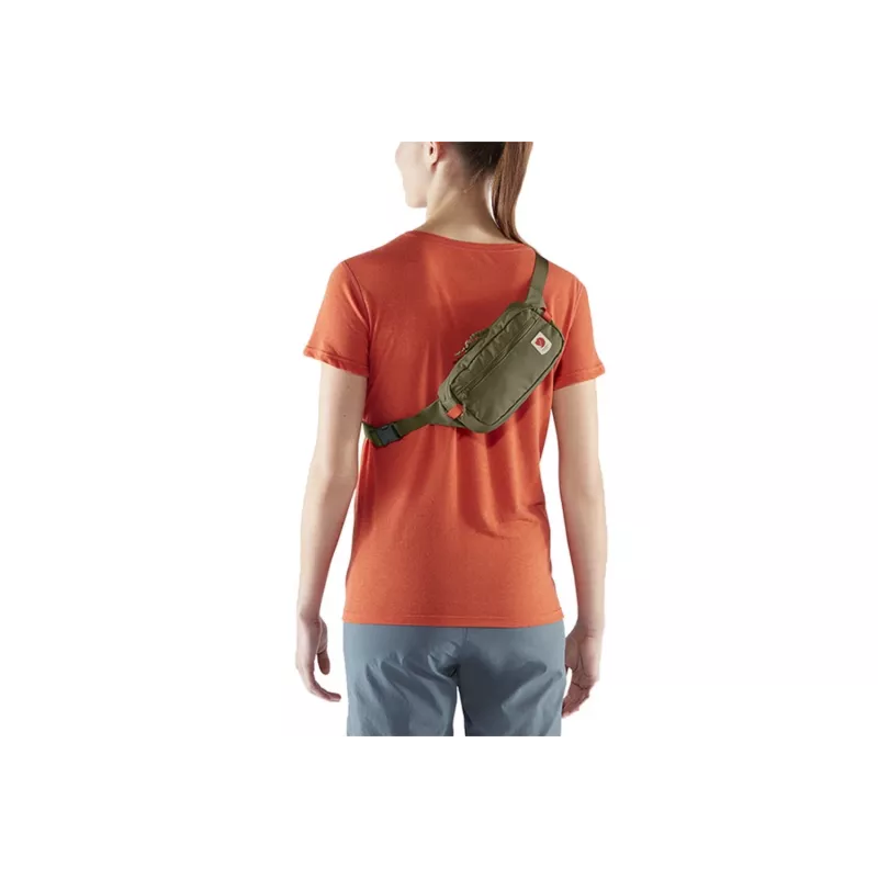 Fjällräven High Coast Hip Pack - groen