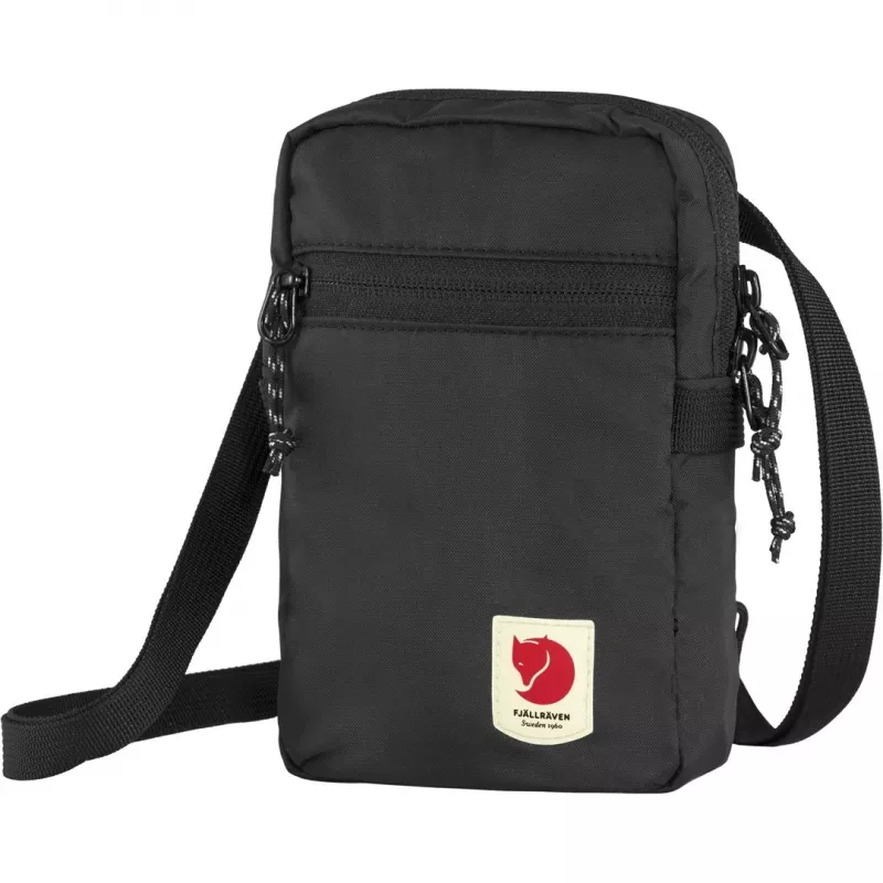 Fjällräven High Coast Pocket - zwart