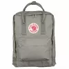Fjällräven Kånken rugzak grijs vinylon