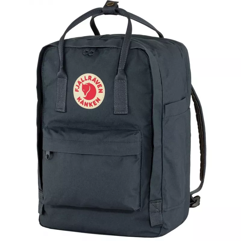 Fjällräven Kånken Laptop 15 rugzak Navy 18L