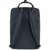 Fjällräven Kånken Laptop 15 rugzak Navy 18L