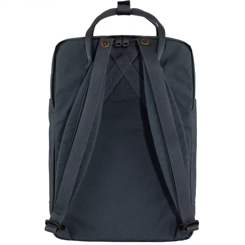 Fjällräven Kånken Laptop 15 rugzak Navy 18L