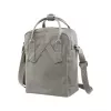 Fjällräven Kånken Sling Vinylon grijs unisex schoudertas 2,5L