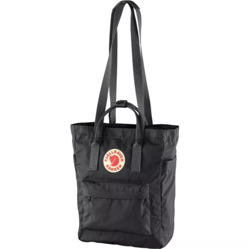 Fjällräven Kånken Totepack - zwart