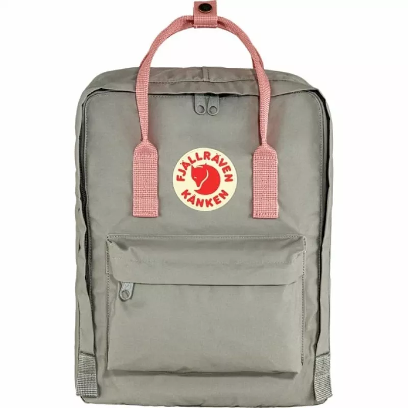 Fjällräven Kanken Rugzak Fog Pink