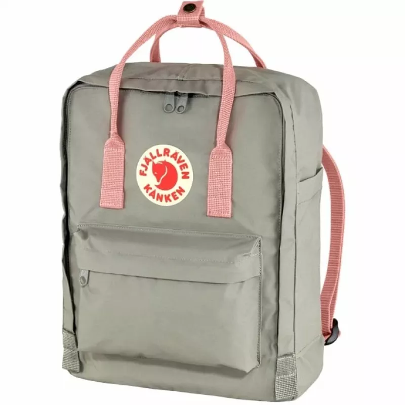 Fjällräven Kanken Rugzak Fog Pink