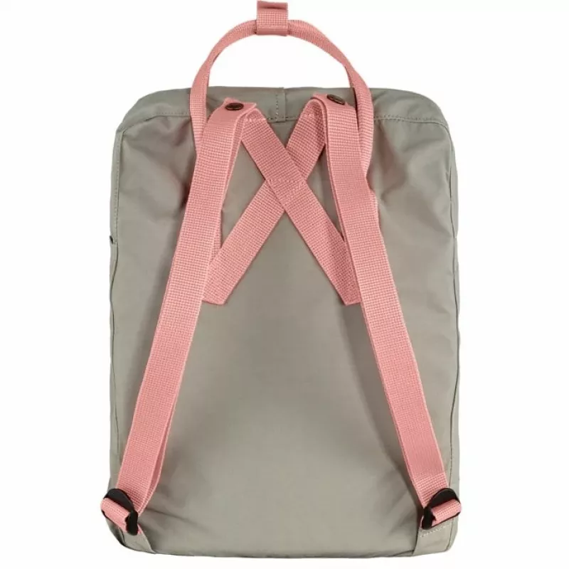 Fjällräven Kanken Rugzak Fog Pink