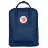 Fjällräven Kanken Rugzak Royal Blue Polypropyleen