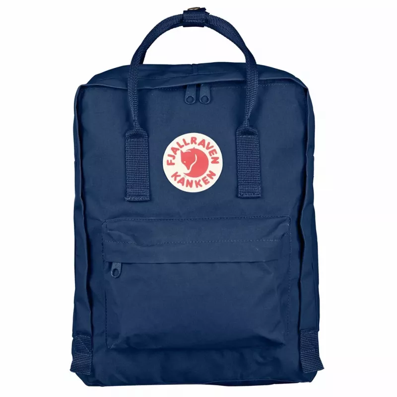 Fjällräven Kanken Rugzak Royal Blue Polypropyleen