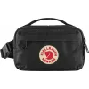 Fjällräven Kanken Hip Pack - zwart