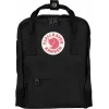 Fjällräven Kanken Mini Rugzak - Zwart