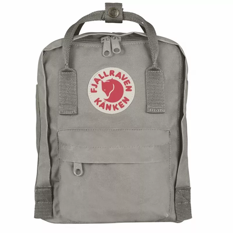Fjällräven Kanken Mini rugzak - Fog