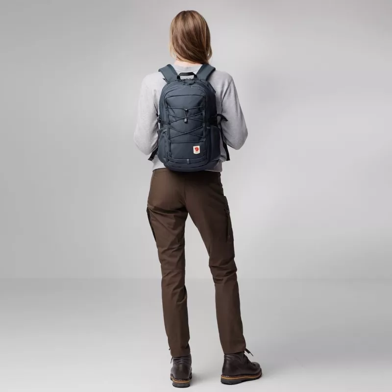 Fjällräven Skule 20 Rugzak Navy