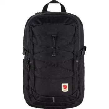 Fjällräven Skule 28 Laptop rugzak zwart