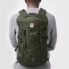Fjällräven Skule Top 26 Rugzak Groen Oxford Gerecycled Polyester