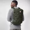 Fjällräven Skule Top 26 Rugzak Groen Oxford Gerecycled Polyester