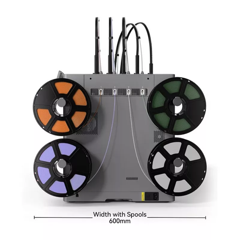 FLASHFORGE CREATOR 5 3D-printer