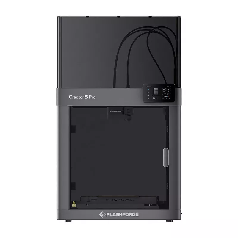 FLASHFORGE CREATOR 5 PLUS 3D-printer