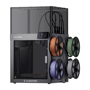 FLASHFORGE CREATOR 5 PLUS 3D-printer