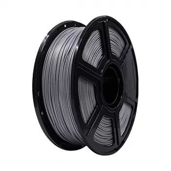 FlashForge PS1 PLA-filament 1,75 mm, zilver, 1 kg