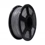 FlashForge PS1 PLA-filament 1,75 mm, zilver, 1 kg