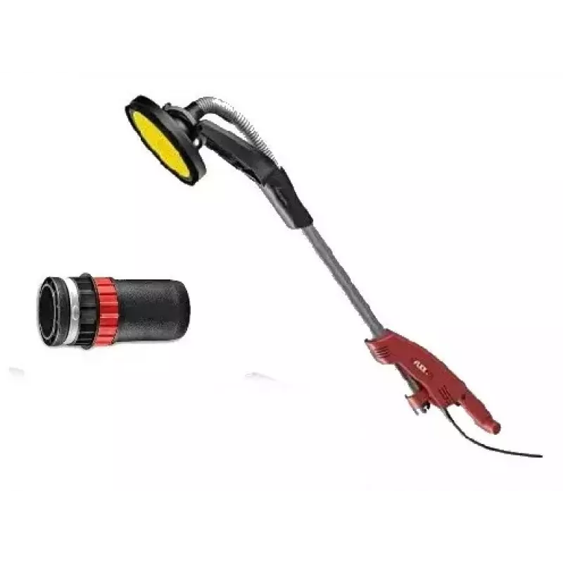 FLEX GE 5 1650 RPM 500 W gipsplaatschuurmachine zwart, rood, zilver