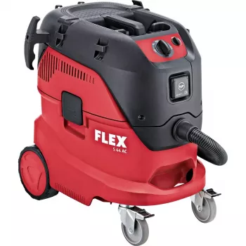 Flex S 44 L AC 42 L nat-/droogzuiger 1400 W met stofzak