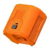 Flextail Evo Pump 3 draagbare luchtpomp & campinglantaarn (oranje)