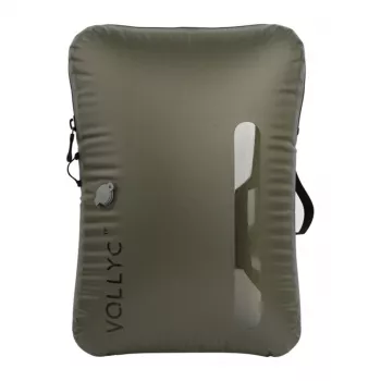 Flextail EZYPACK compressiezak (groen, large, vacuümopslag)