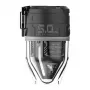 Flextail Max Pump 3 draagbare pomp, zwart