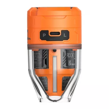 Flextail Max Pump 3 draagbare pomp, oranje
