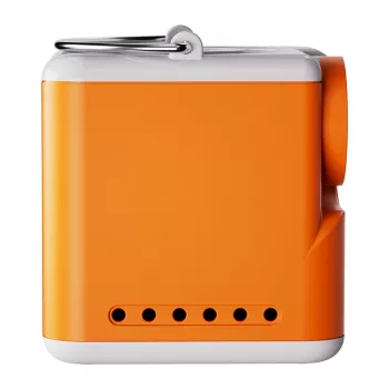 Flextail Nano Pump 5C2 draagbare pomp, oranje