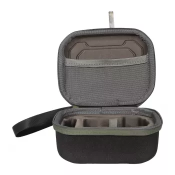 FLEXTAIL Uni Case-B universele beschermhoes voor Max Pump 2 Pro/2 Plus/Tiny Pump X/2X – EVA hardcase, zwart