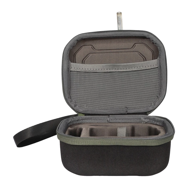 FLEXTAIL Uni Case-B universele beschermhoes voor Max Pump 2 Pro/2 Plus/Tiny Pump X/2X – EVA hardcase, zwart