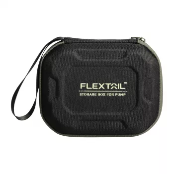FLEXTAIL Uni Case-B universele beschermhoes voor Max Pump 2 Pro/2 Plus/Tiny Pump X/2X – EVA hardcase, zwart
