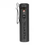 Flextail ZERO 1200 zaklamp, 1200 lumen, IPX7, USB-C oplaadbaar, zwart