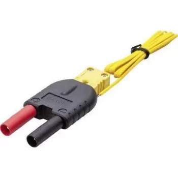 FLIR TA60 K-type thermokoppel-adapter met banaanstekkers