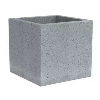 BLOEMPOT 240/40 STONY GREY D40