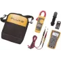 Fluke 117-COMBO True-RMS digitale multimeter set met SureGrip-accessoires, CAT III 600V 4296034