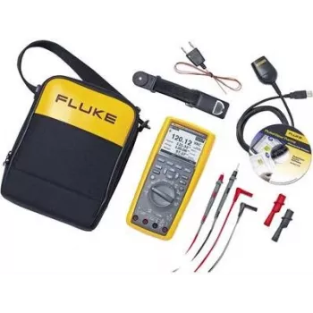 Fluke 289/FVF True-RMS industriële datalogger multimeter met FlukeView Forms 3947812