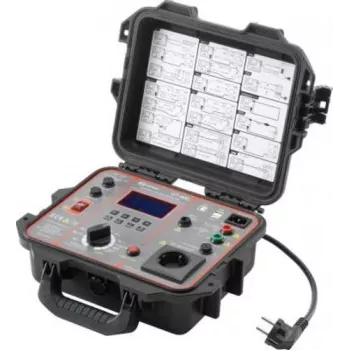 Fluke Beha-Amprobe GT-900-D FTT Kit apparaattester met automatische testfunctie 5278515