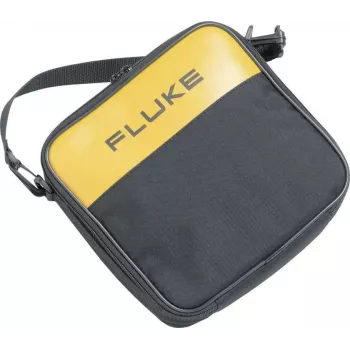 Fluke C116 zachte draagtas voor 20, 70, 11X, 87V, 170 serie multimeters - zwart/geel polyester 2826074