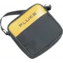 Fluke C116 zachte draagtas voor 20, 70, 11X, 87V, 170 serie multimeters - zwart/geel polyester 2826074